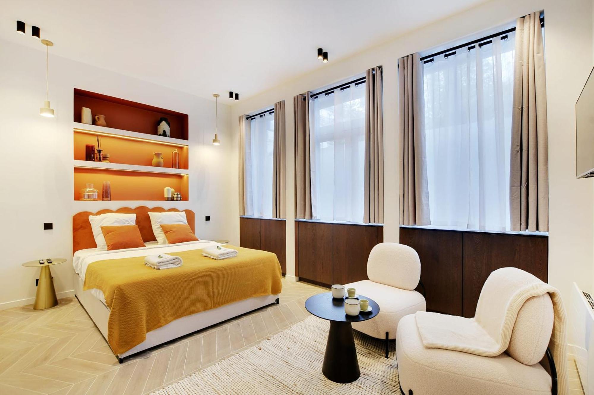 Saint Ambroise Cosy Suite 2P 1Bdr Paris Ngoại thất bức ảnh